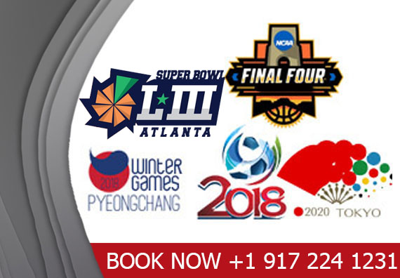 Book Worldwide Sports events like, Euro Cup, Champions league, Super Bowl, Fifa World Cup, Summer & Winter Games Hotels & event packages Book Worldwide Sports events like, Euro Cup, Champions league, Super Bowl, Fifa World Cup, Summer & Winter Games Hotels & event packages